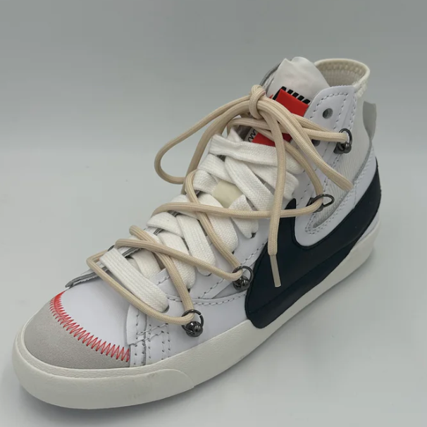 Nike Blazer Mid '77 Jumbo White “Over Laces Beige"